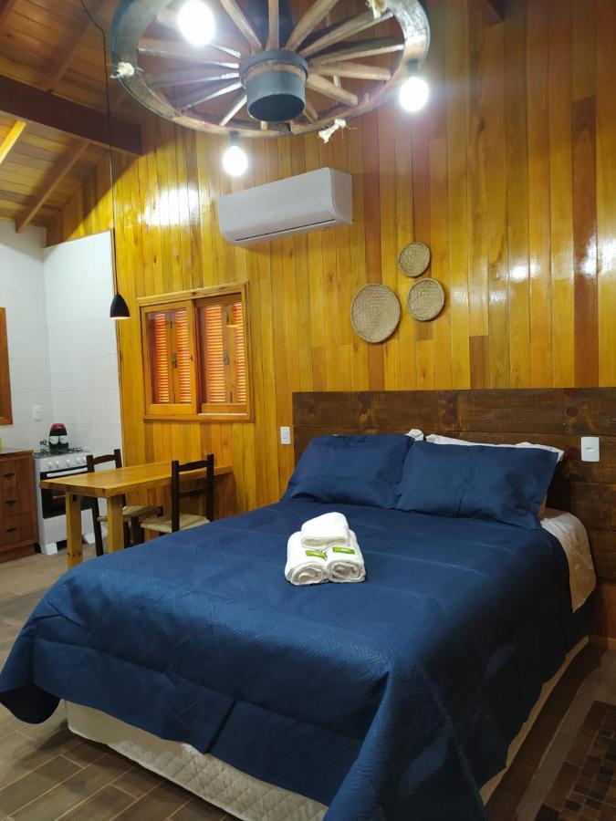 Aconchego Da Serra Geminados São Joaquim Extérieur photo