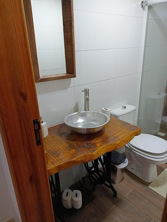 Aconchego Da Serra Geminados São Joaquim Extérieur photo