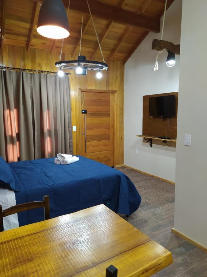 Aconchego Da Serra Geminados São Joaquim Extérieur photo
