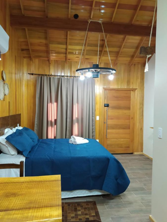 Aconchego Da Serra Geminados São Joaquim Extérieur photo