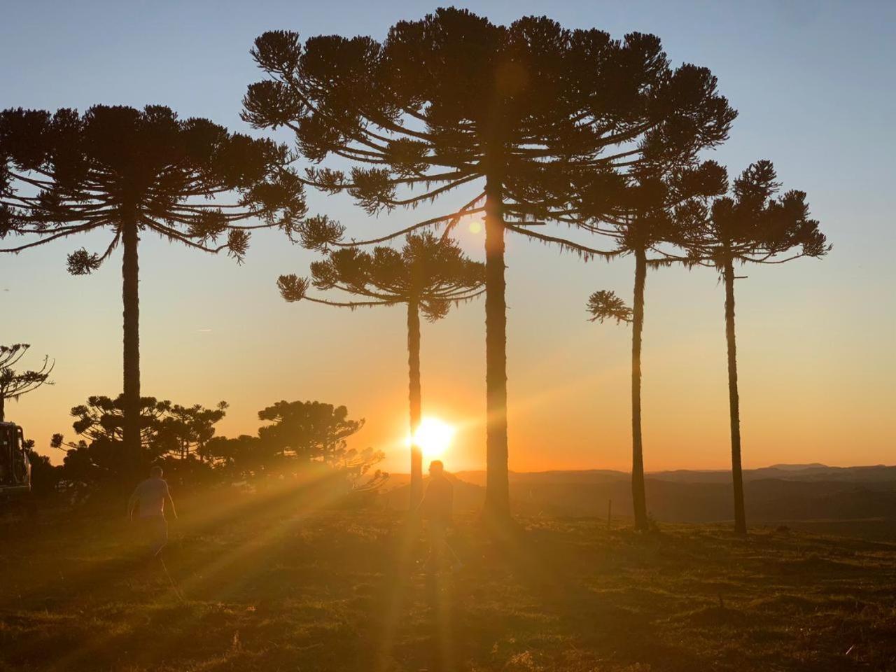 Aconchego Da Serra Geminados São Joaquim Extérieur photo