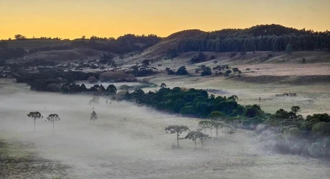 Aconchego Da Serra Geminados São Joaquim Extérieur photo