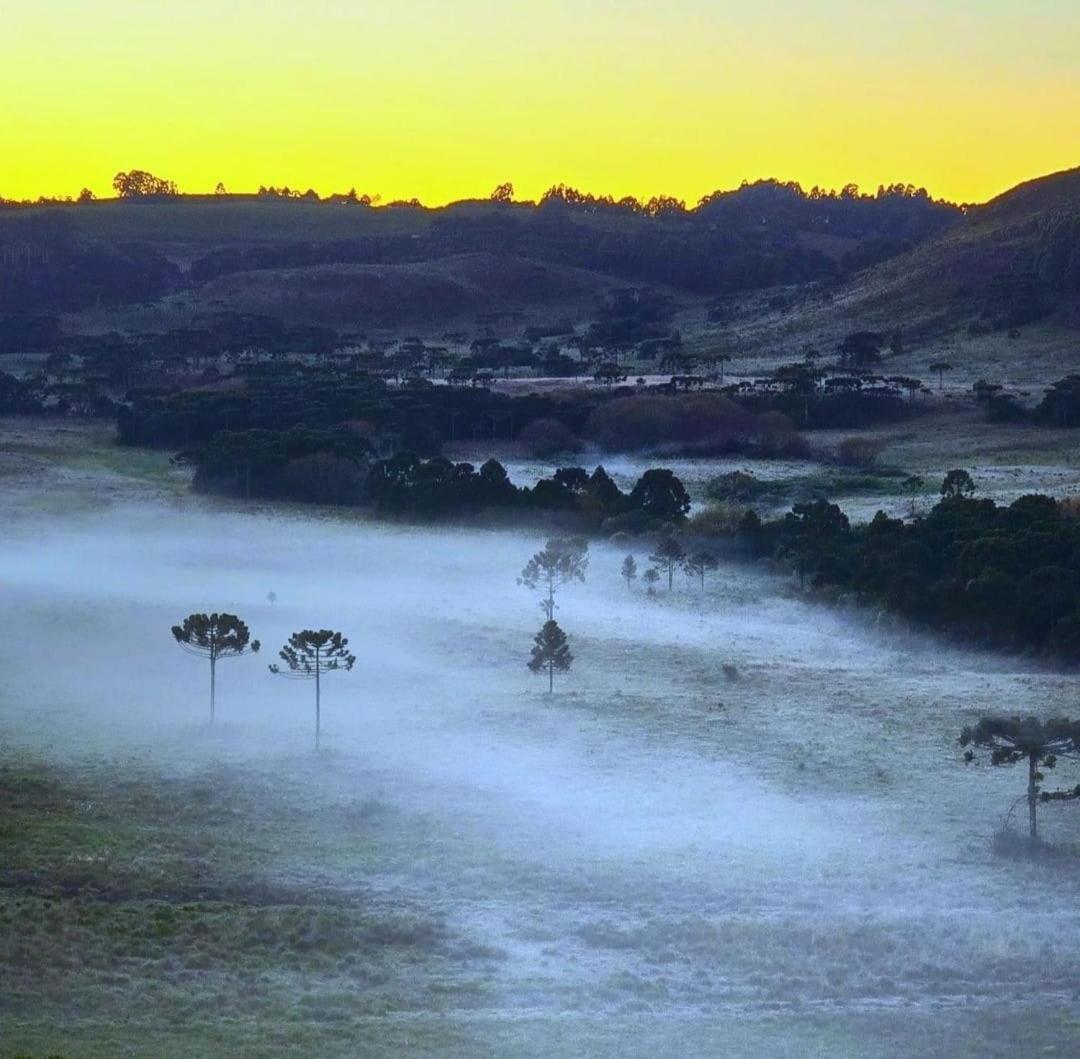 Aconchego Da Serra Geminados São Joaquim Extérieur photo